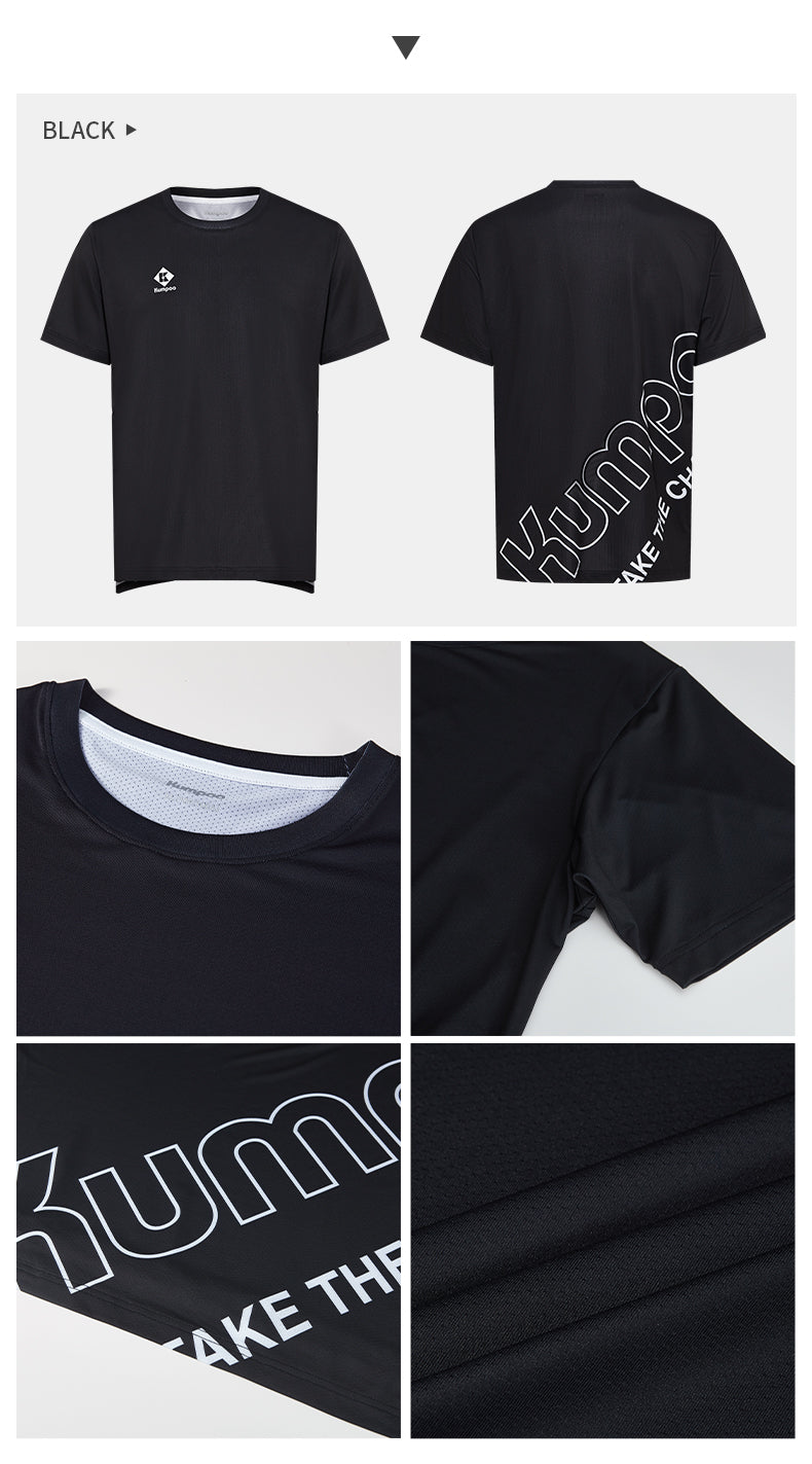 KUMPOO KW-4003 T-SHIRT