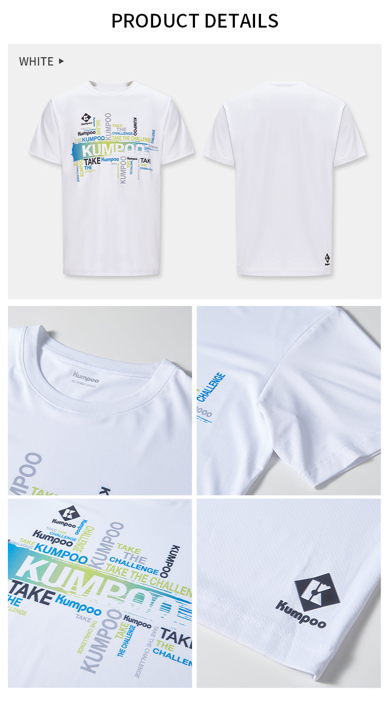 KUMPOO KW-4005 T-SHIRT