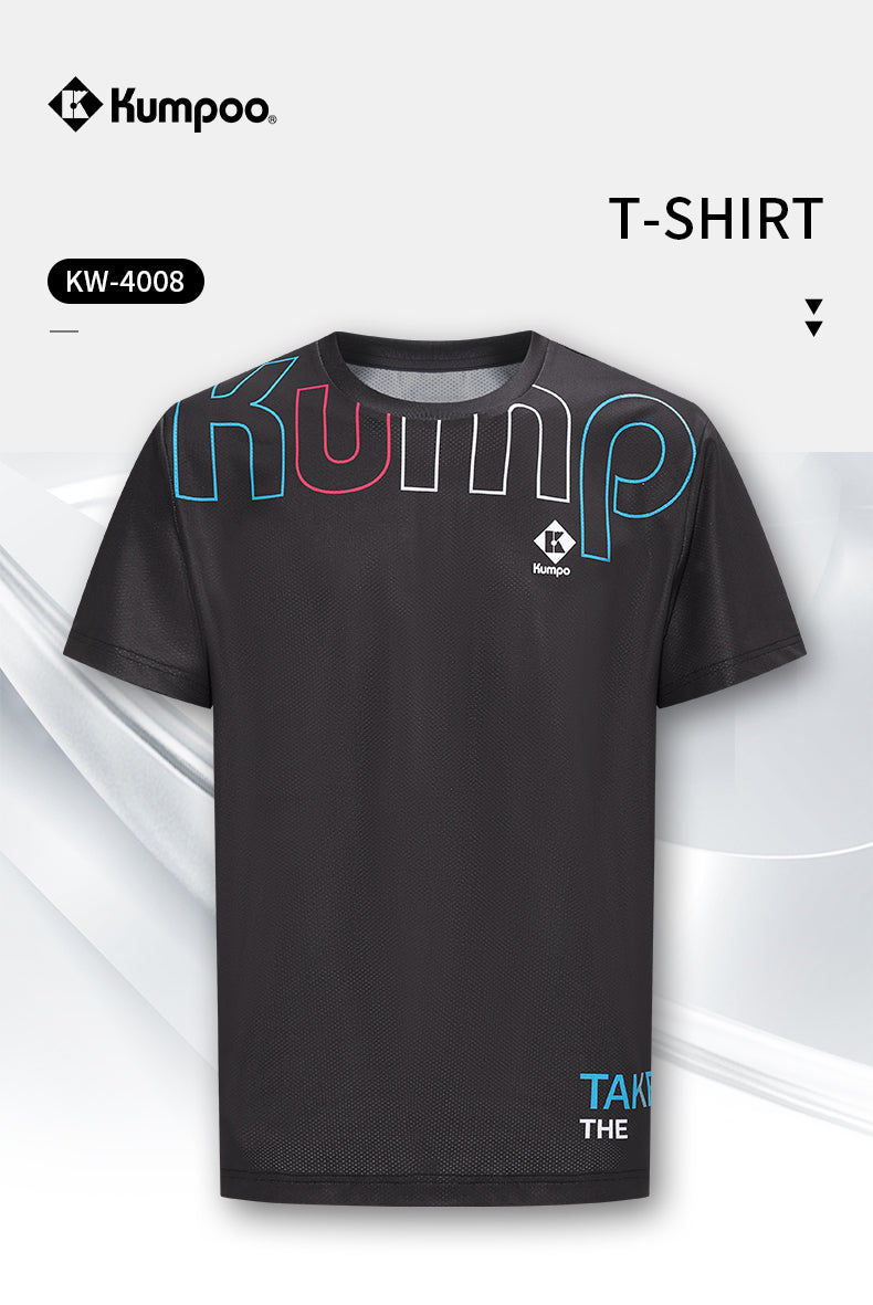 KUMPOO KW-4008 T-SHIRT