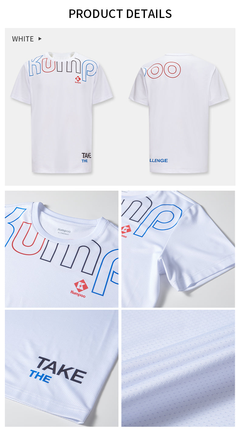 KUMPOO KW-4008 T-SHIRT