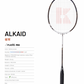 KUMPOO ALKAID (4U) RACKET