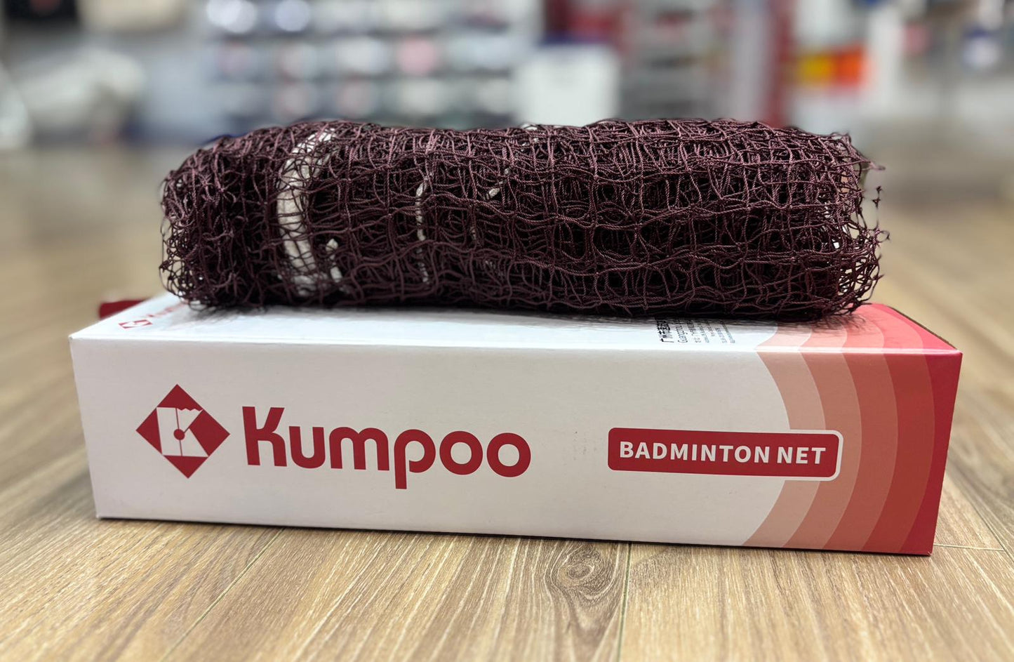 KUMPOO COURT NET KBN-10 (6.1m*76cm)