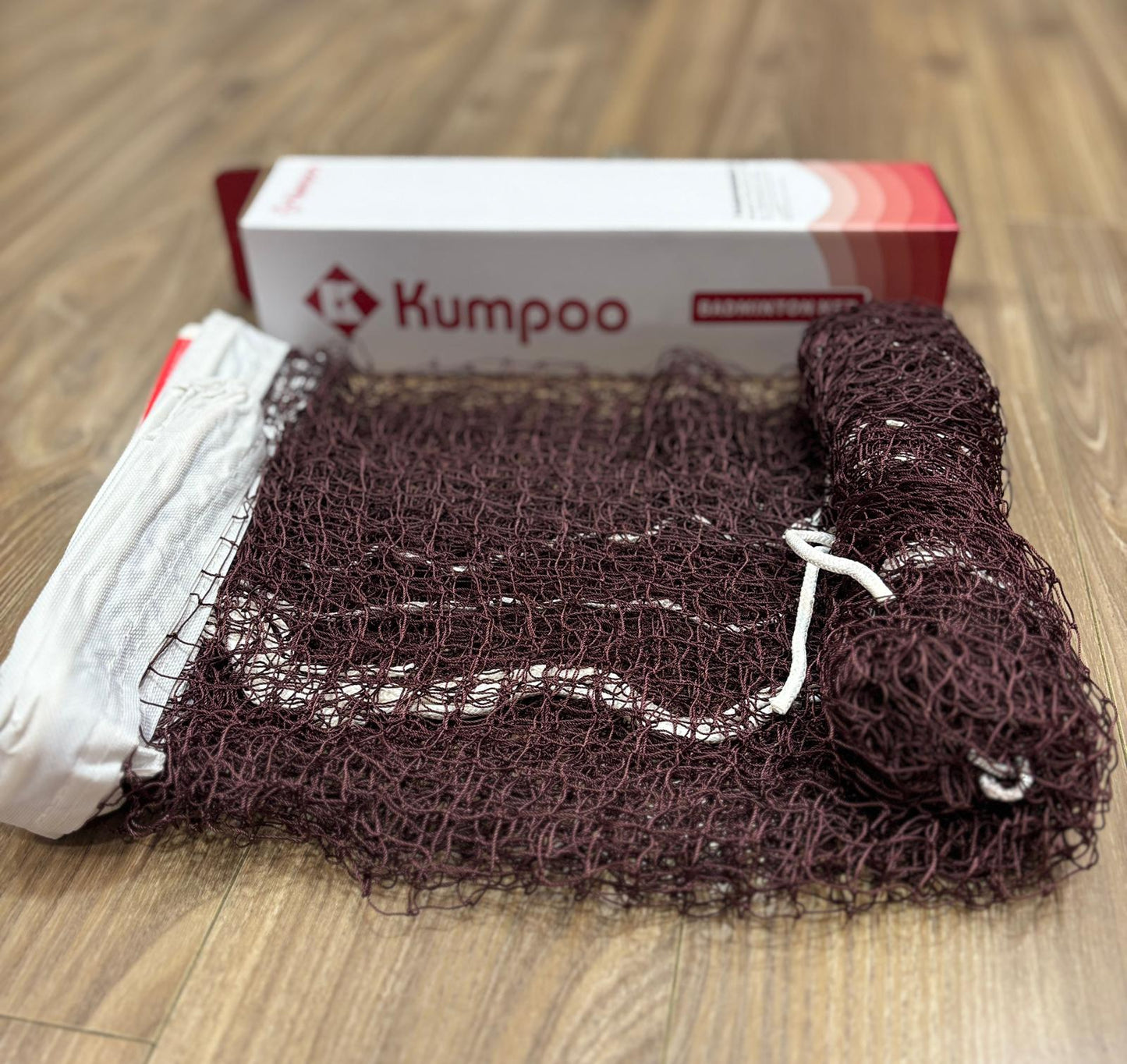 KUMPOO COURT NET KBN-10 (6.1m*76cm)