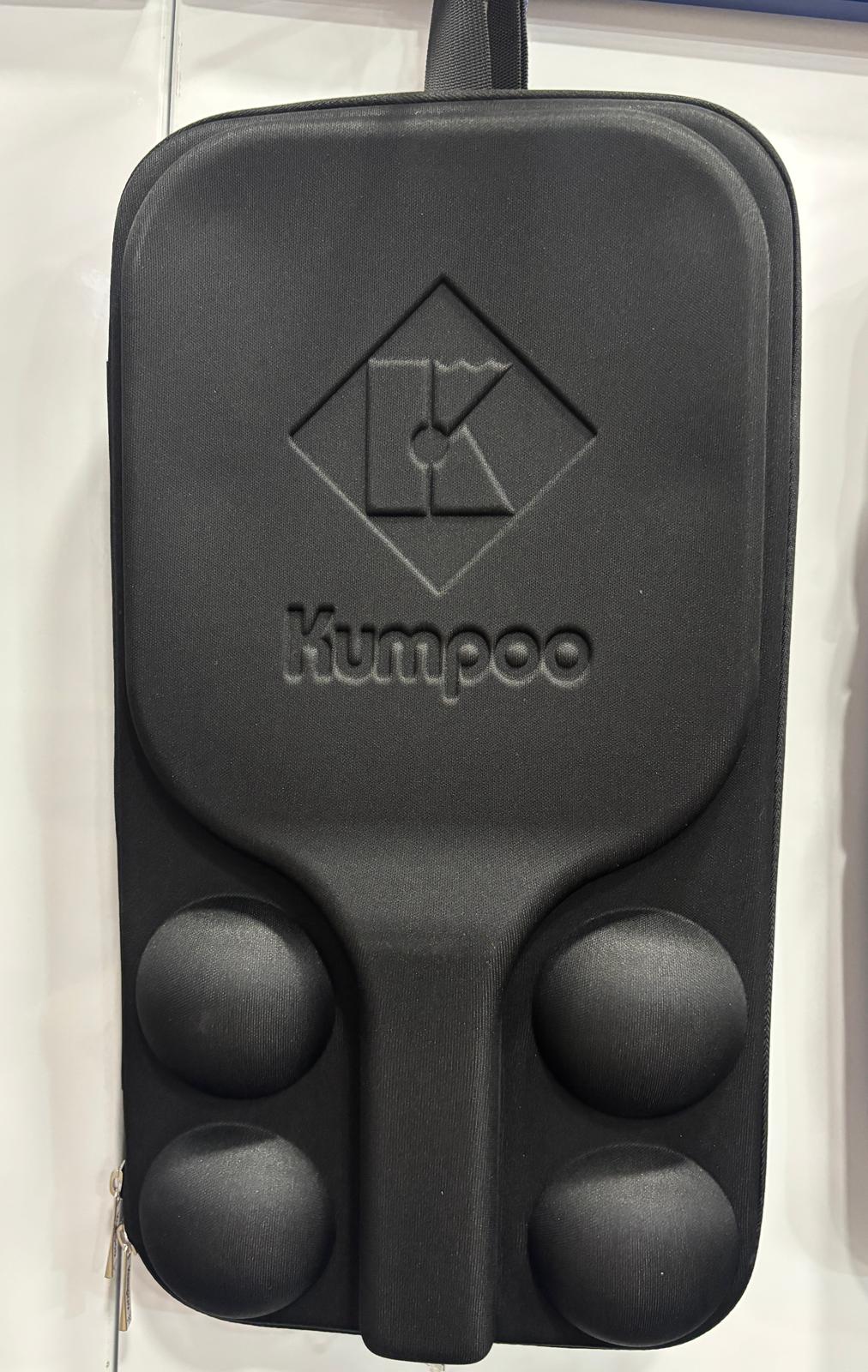 KUMPOO SURPASS MYSTERY 2 PICKLEBALL PADDLE (USAPA APPROVED)