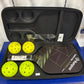 KUMPOO SURPASS MYSTERY 2 PICKLEBALL PADDLE (USAPA APPROVED)
