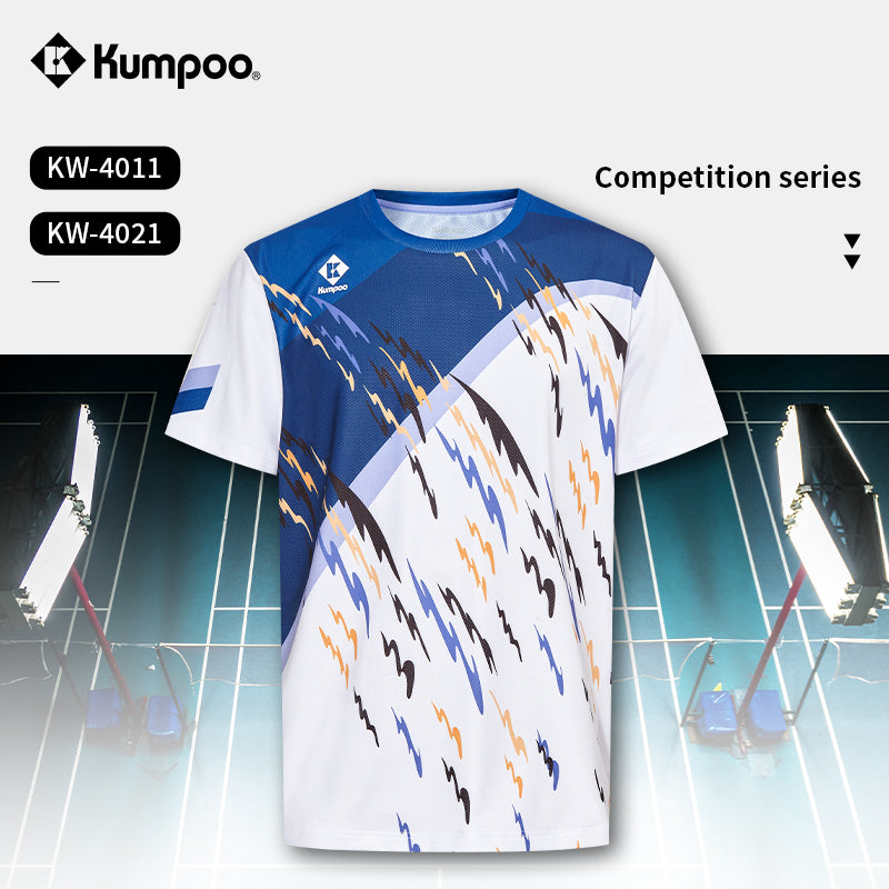 KUMPOO KW-4021 T-SHIRT