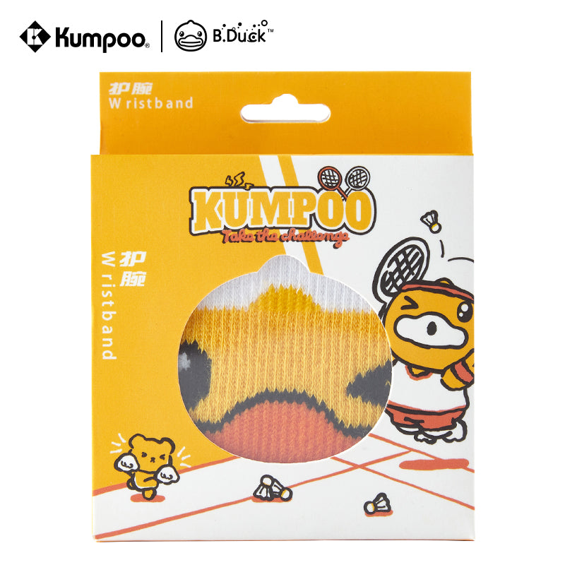 KUMPOO KWT-403 B.DUCK WRISTBAND