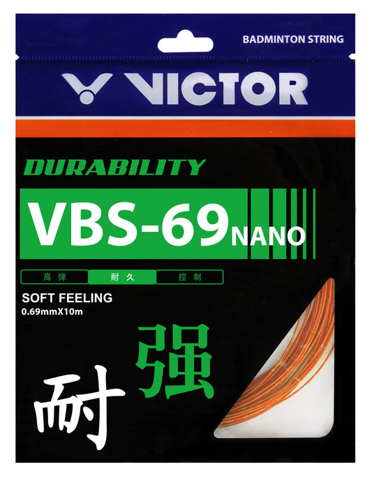 VBS-69N STRING (w/ Stringing Service Only)